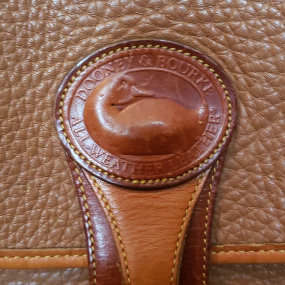 VINTAGE Dooney & Bourke purse - Picture 2 of 11